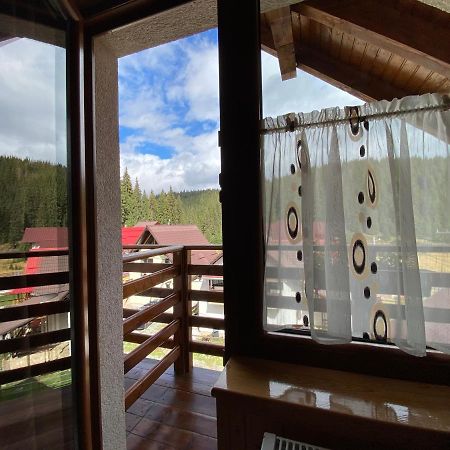 Cabana Ama Hotel Tău Bistra Eksteriør billede
