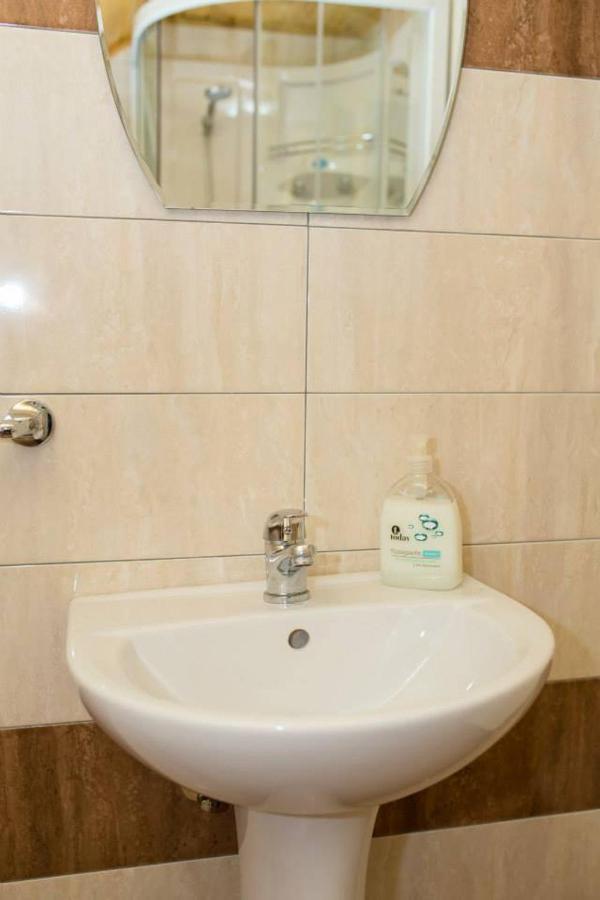 Cabana Ama Hotel Tău Bistra Eksteriør billede
