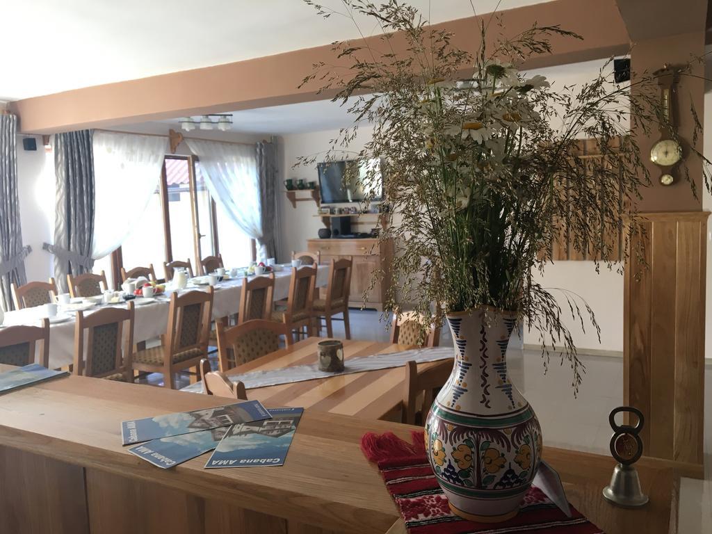 Cabana Ama Hotel Tău Bistra Eksteriør billede
