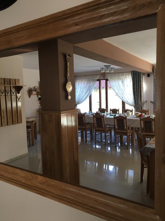 Cabana Ama Hotel Tău Bistra Eksteriør billede