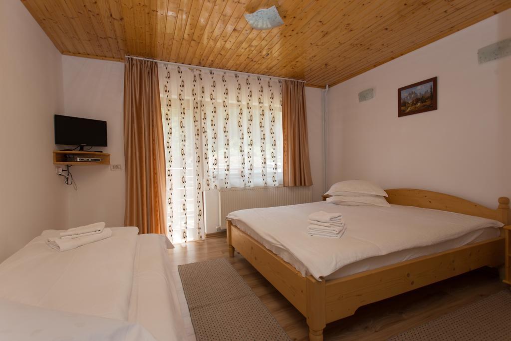 Cabana Ama Hotel Tău Bistra Eksteriør billede