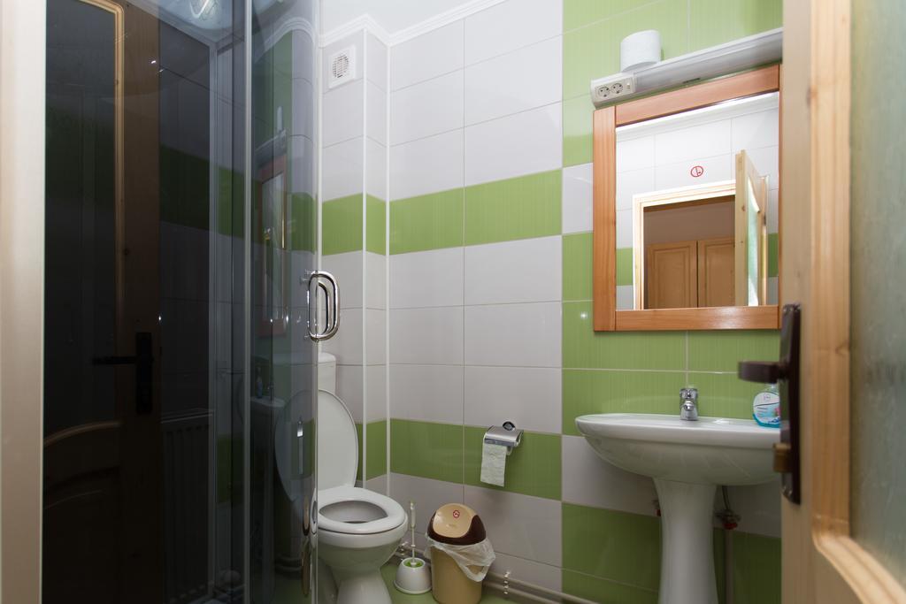 Cabana Ama Hotel Tău Bistra Eksteriør billede
