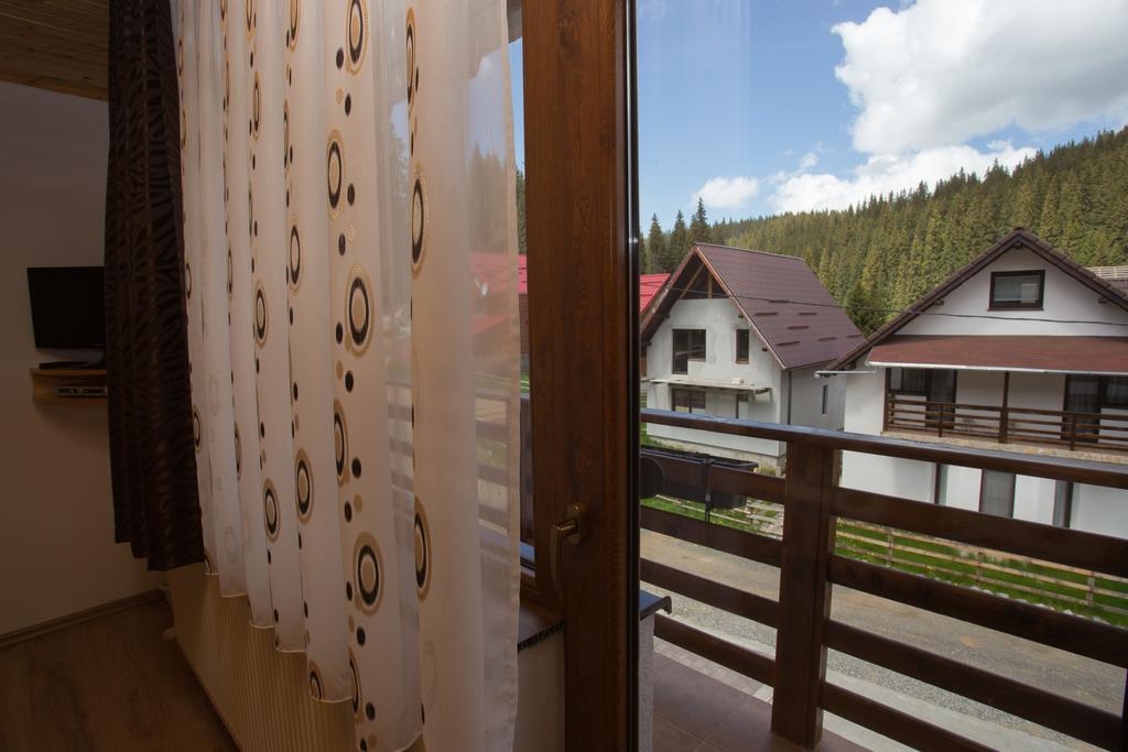 Cabana Ama Hotel Tău Bistra Eksteriør billede
